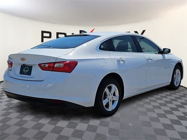 2025 Chevrolet Malibu LS
