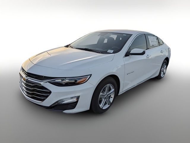 2025 Chevrolet Malibu LS