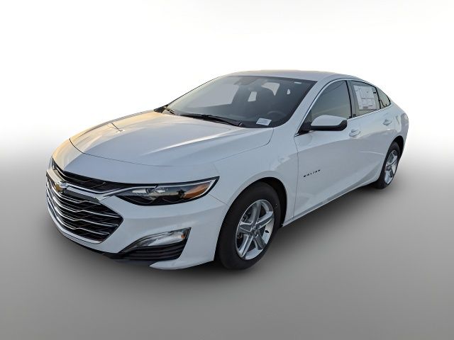 2025 Chevrolet Malibu LS