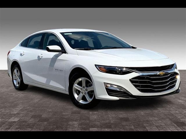 2025 Chevrolet Malibu LS