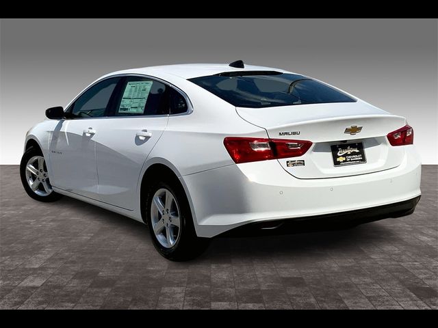 2025 Chevrolet Malibu LS