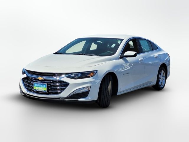 2025 Chevrolet Malibu LS