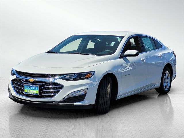 2025 Chevrolet Malibu LS