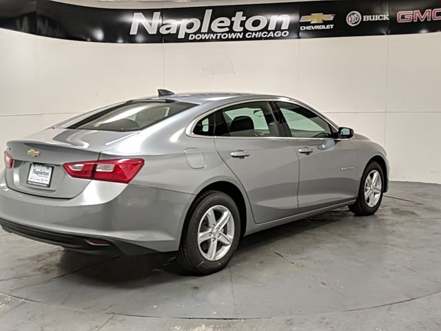 2025 Chevrolet Malibu LS