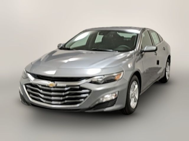 2025 Chevrolet Malibu LS