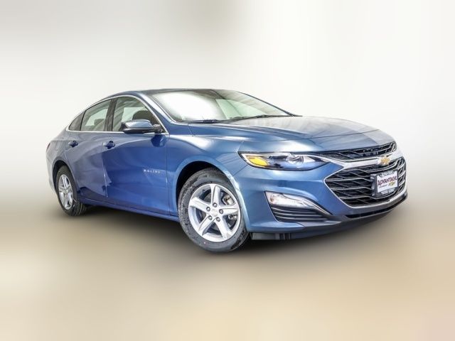 2025 Chevrolet Malibu LS