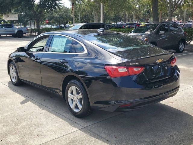 2025 Chevrolet Malibu LS