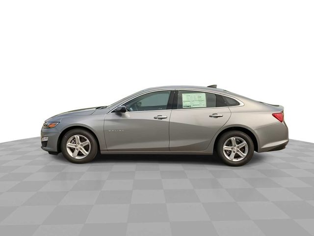 2025 Chevrolet Malibu LS