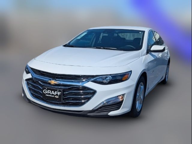 2025 Chevrolet Malibu LS