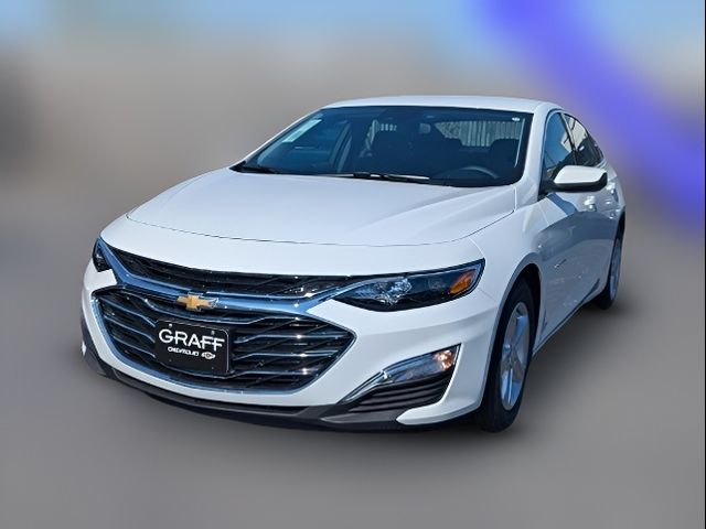 2025 Chevrolet Malibu LS