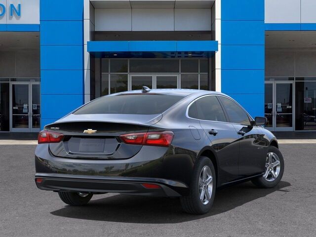 2025 Chevrolet Malibu LS