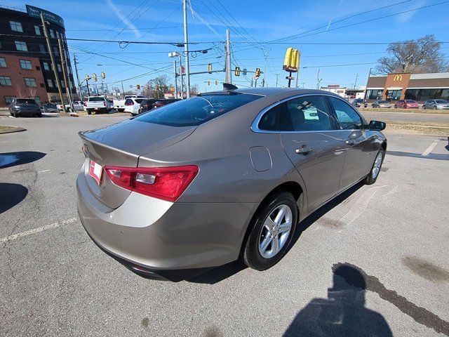 2025 Chevrolet Malibu LS