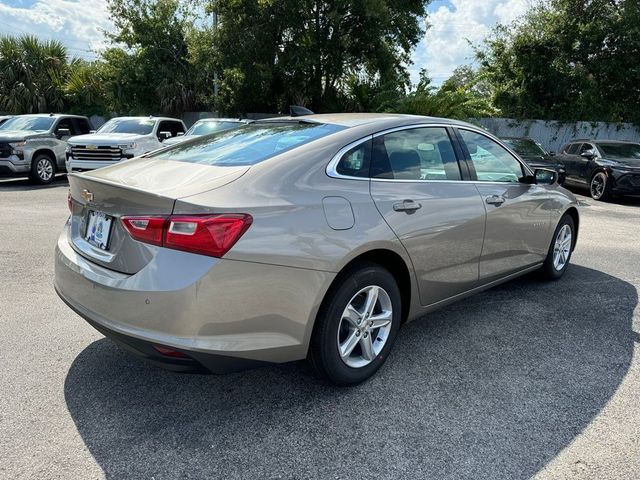 2025 Chevrolet Malibu LS