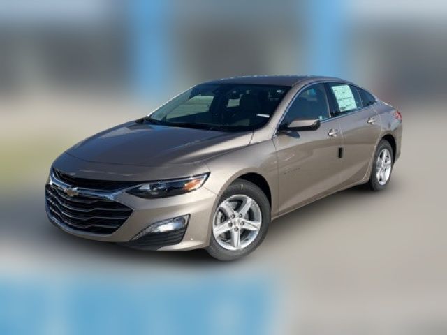 2025 Chevrolet Malibu LS