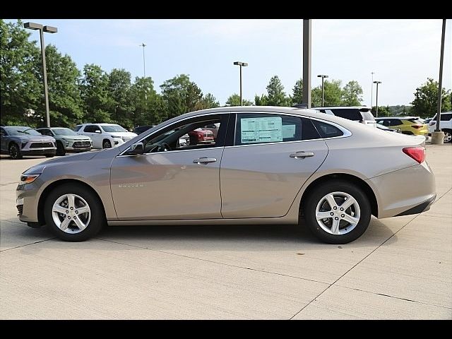 2025 Chevrolet Malibu LS