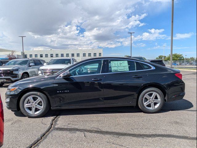 2025 Chevrolet Malibu LS