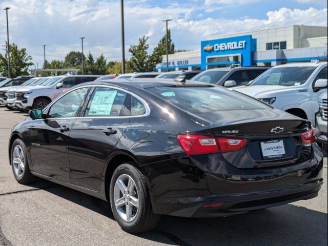 2025 Chevrolet Malibu LS