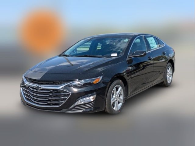 2025 Chevrolet Malibu LS