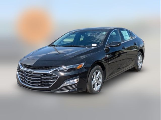 2025 Chevrolet Malibu LS
