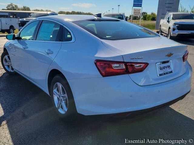 2025 Chevrolet Malibu LS