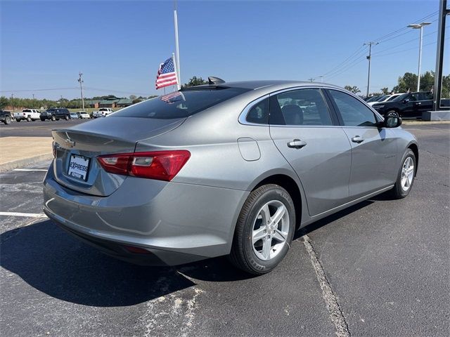 2025 Chevrolet Malibu LS