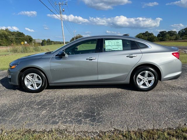 2025 Chevrolet Malibu LS