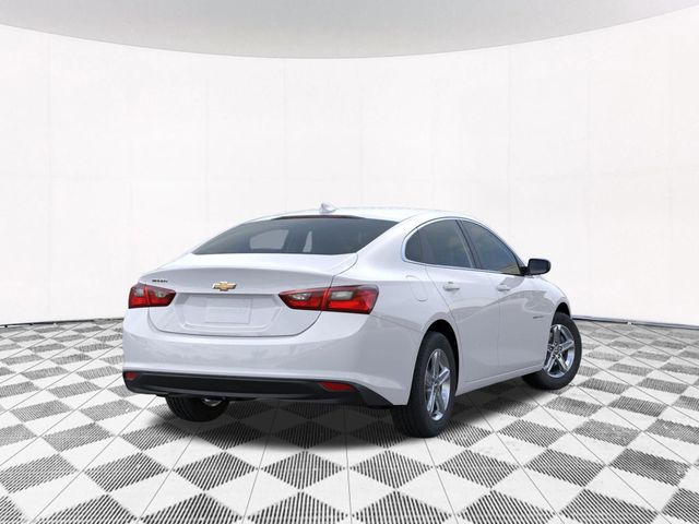 2025 Chevrolet Malibu LS