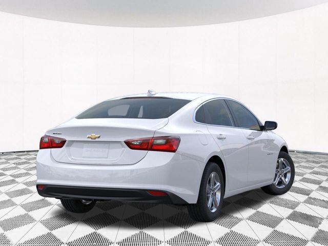 2025 Chevrolet Malibu LS