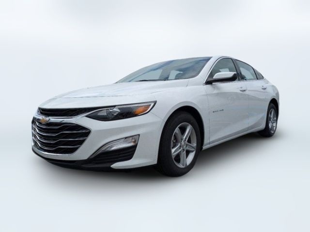 2025 Chevrolet Malibu LS