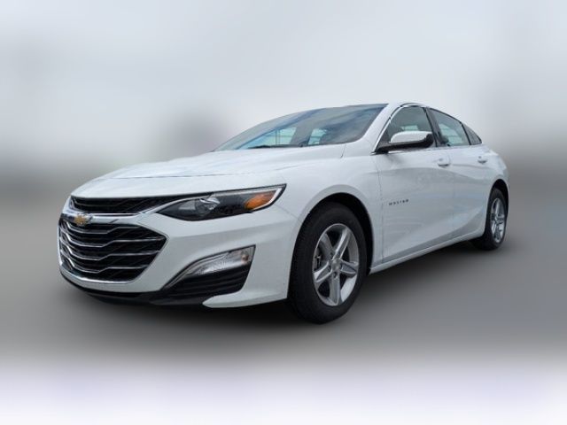 2025 Chevrolet Malibu LS