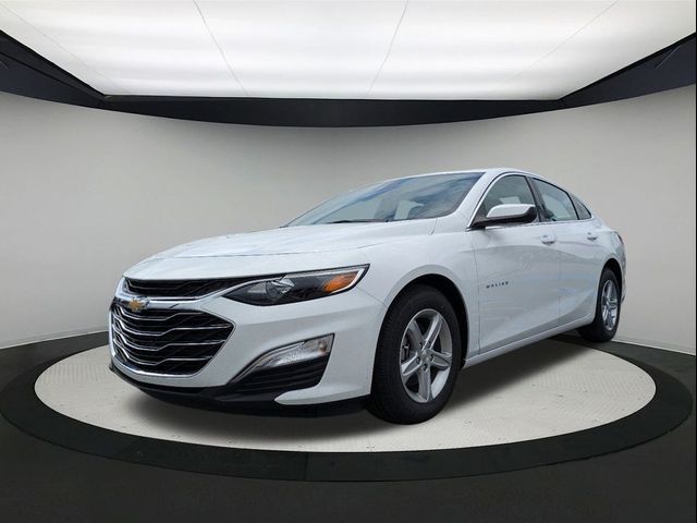 2025 Chevrolet Malibu LS