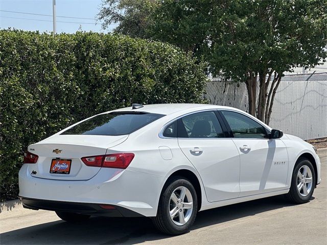 2025 Chevrolet Malibu LS