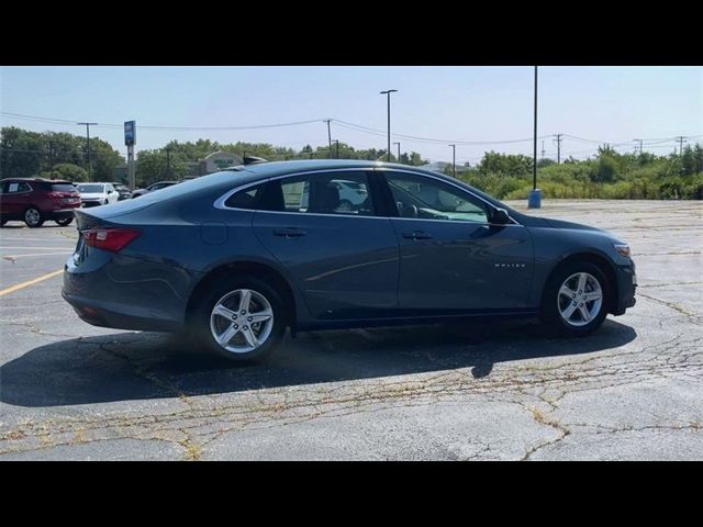 2025 Chevrolet Malibu LS