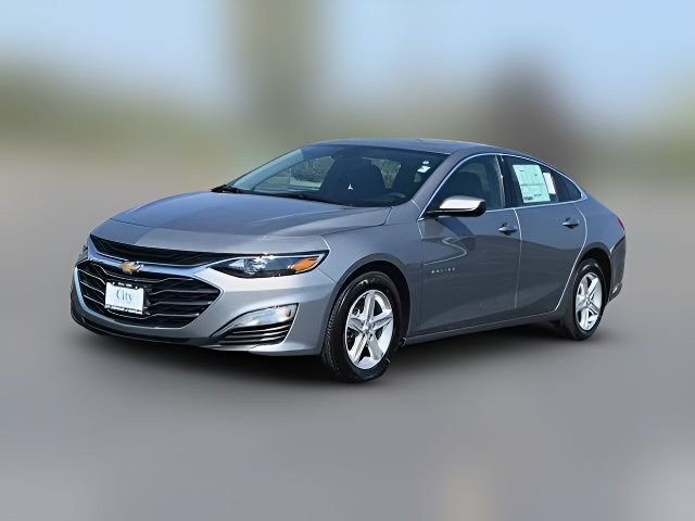 2025 Chevrolet Malibu LS