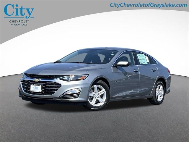 2025 Chevrolet Malibu LS