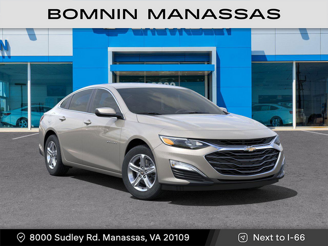 2025 Chevrolet Malibu LS