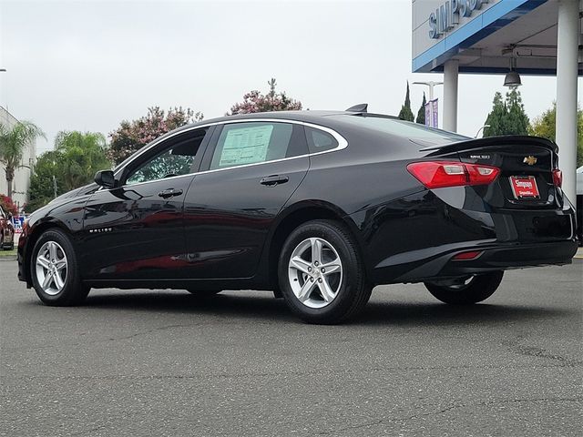 2025 Chevrolet Malibu LS