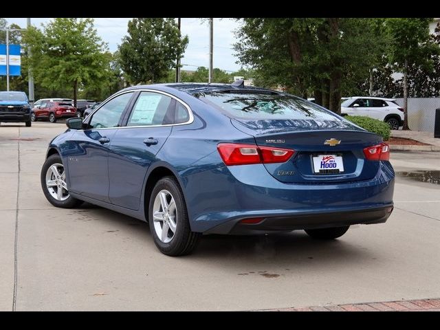 2025 Chevrolet Malibu LS