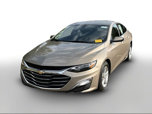 2025 Chevrolet Malibu LS