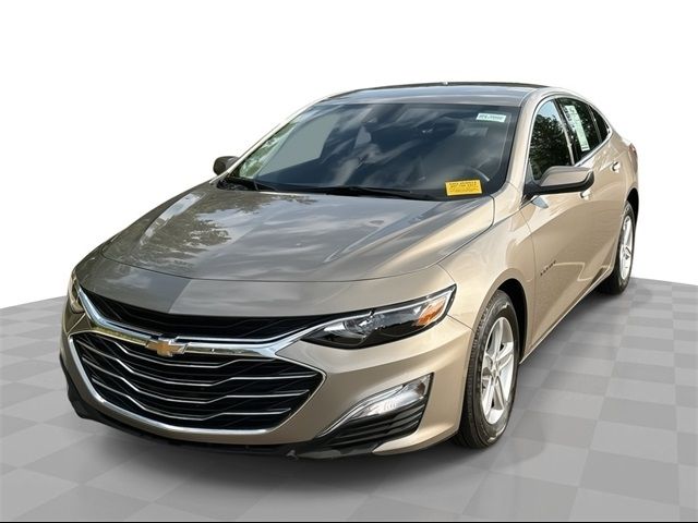 2025 Chevrolet Malibu LS