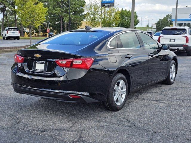 2025 Chevrolet Malibu LS