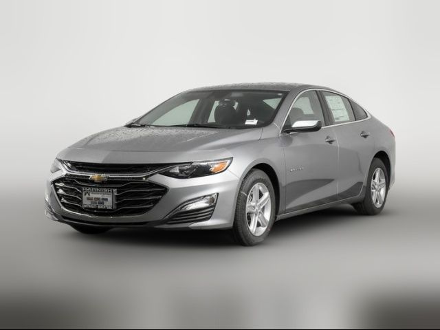 2025 Chevrolet Malibu LS