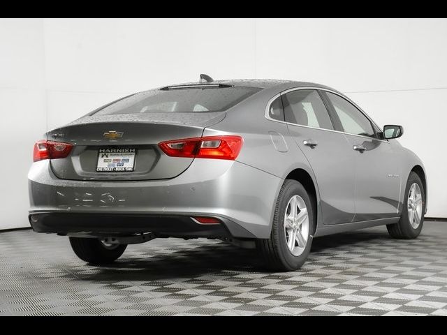 2025 Chevrolet Malibu LS