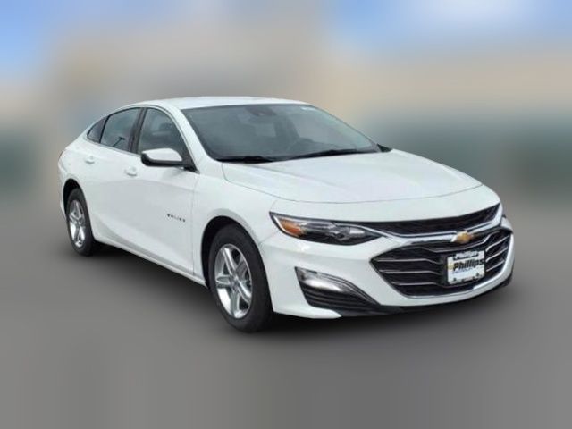 2025 Chevrolet Malibu LS