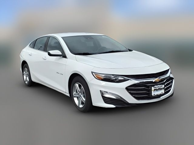 2025 Chevrolet Malibu LS