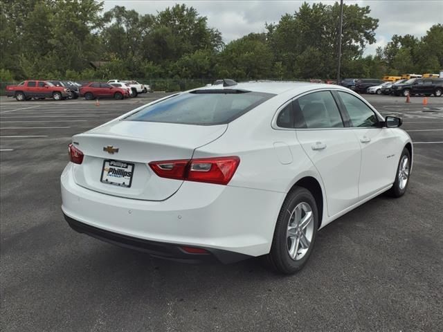 2025 Chevrolet Malibu LS