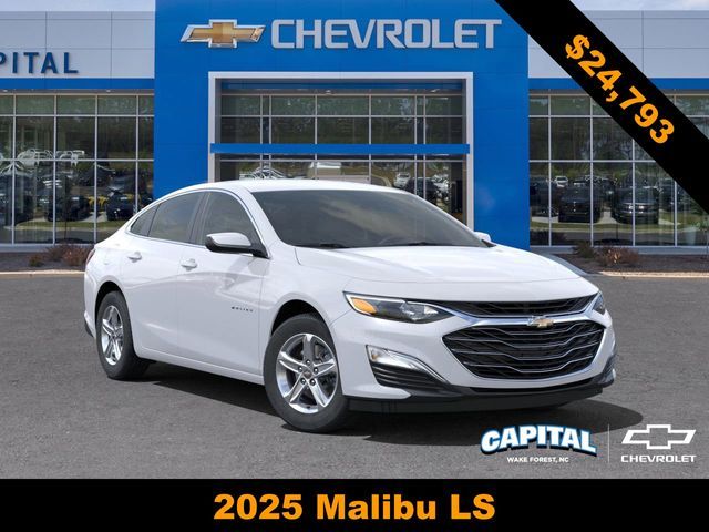 2025 Chevrolet Malibu LS