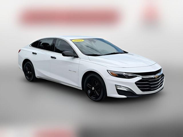 2025 Chevrolet Malibu LS