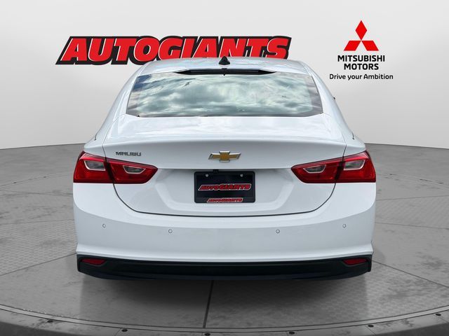 2025 Chevrolet Malibu LS