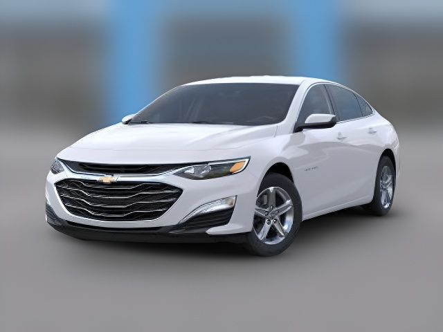 2025 Chevrolet Malibu LS